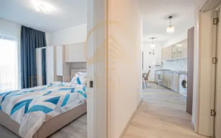 Tomis Plus - Celine Elegance - Vânzare apartament cu 3 camere, etaj 5. - Poză 11