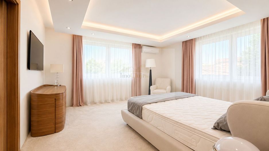 Vilă exclusivistă 200 mp | Jacuzzi, saună,Andrei Mureșanu - Poză 11