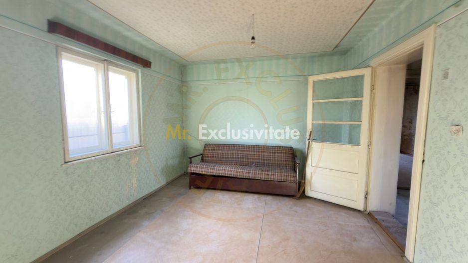 Casă 3 camere, Teren 1036 mp Front 22 m - Str. Florilor 46 - Carei - Poză 5