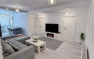 Apartament 3 camere finisaje premium | Parcare | Florești–Șesul de Sus - Poză 1