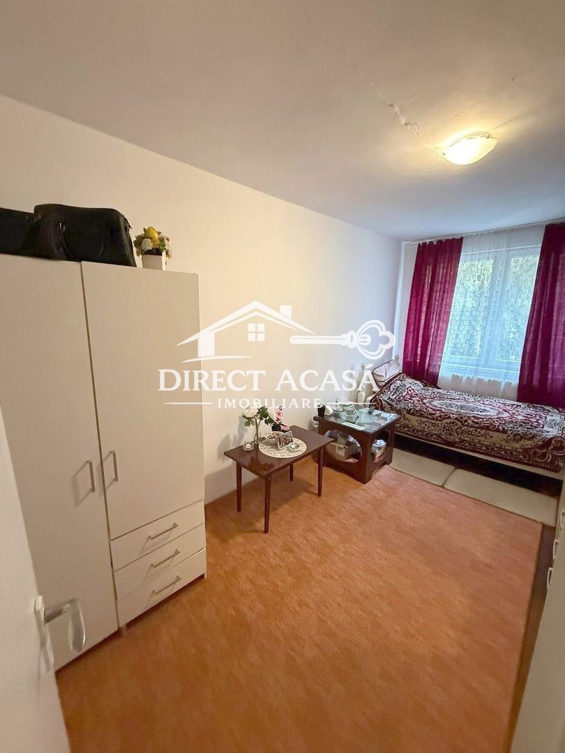 Apartament cu 3 camere și 2 balcoane, Tudor – strada Moldovei - Poză 3