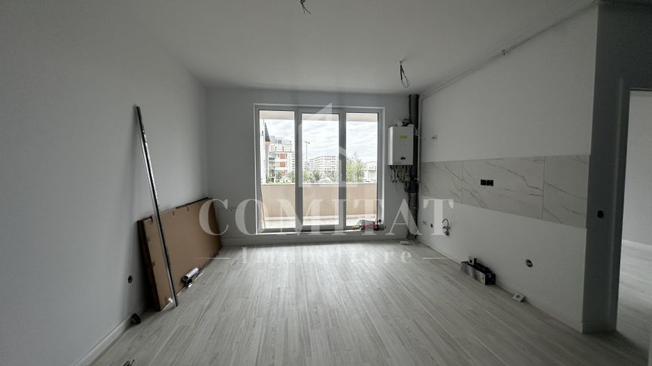 Apartament 2 camere | Finisat | Zona Str Cetatii-Floresti - Poză 1