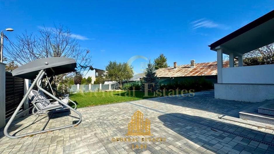 Vânzare Casă modernă - Galata lângă Platoul Însorit - Poză 26