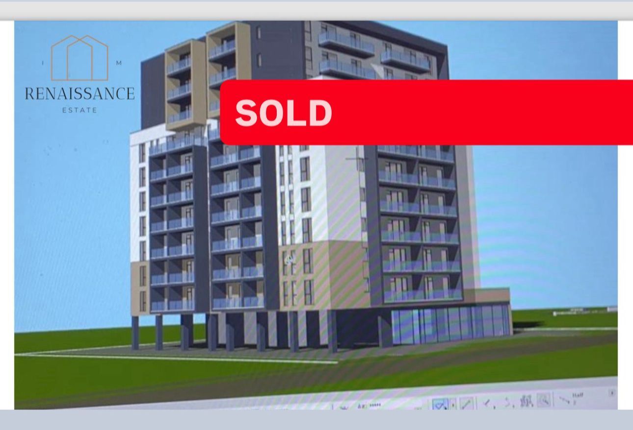 Teren TIMISOARA 3500mp Autorizatie S+P+10E si proiect - Iulius Mall - Poză 1