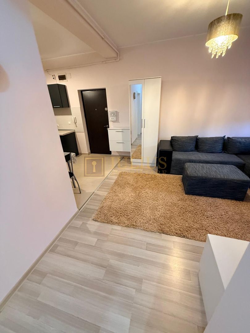 2 camere, Braytim, loc de parcare interioara cu poarta, gradina 10 mp, terasa - Poză 3