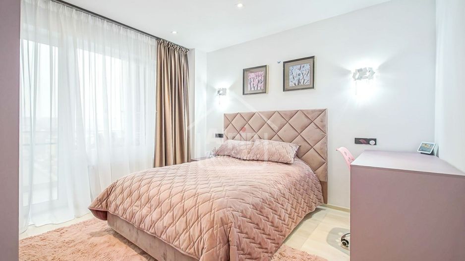 Apartament Exclusivist 4 Camere | Fnisaje Hi-End I Tractorul I Coresi - Poză 16