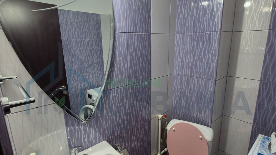 Se oferă spre închiriere apartament 3 camere, 70 mp, mobilat și utilat - Poză 15