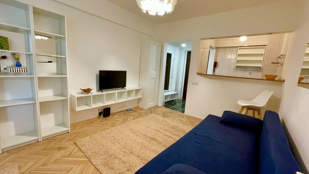 STUDIO LUX | RENOVAT | CALEA VICTORIEI - Poză 2