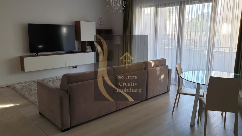 Studio cu gradina proprie - Soho Unirii - Poză 16