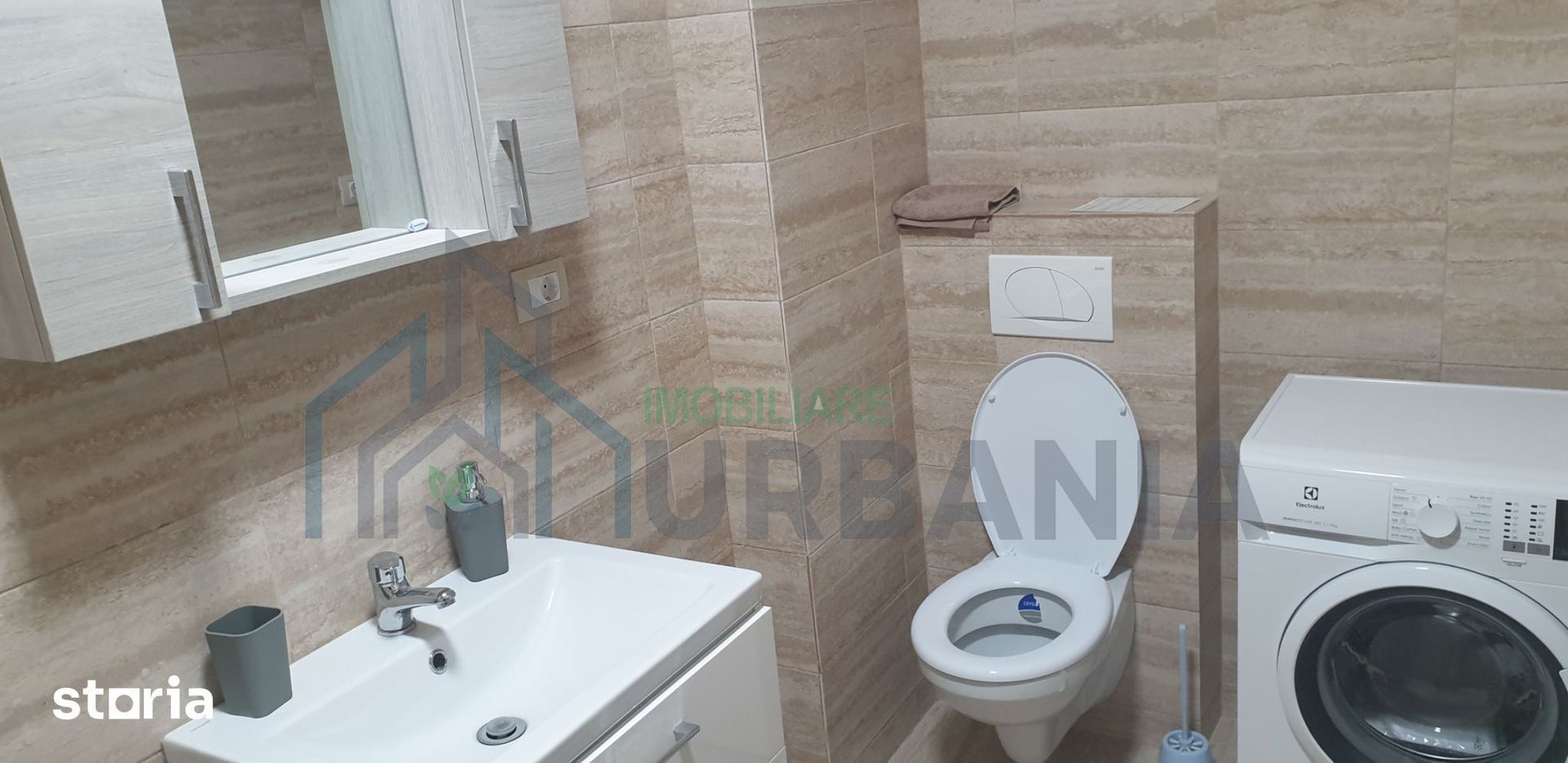 Apartament 2 camere de închiriat în Tătărași, zona Spital Neuro, Iași - Ateneu Residence - Poză 7
