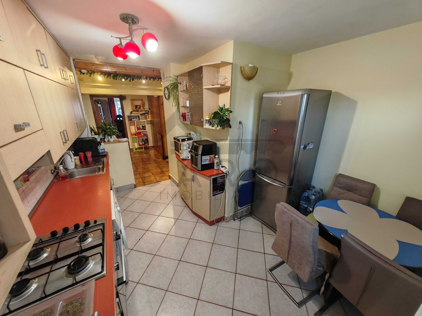 Vand apartament 3 camere - Poză 5