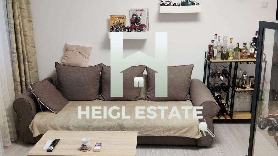 Apartament mobilat cu 2 camere in zona Dacia etaj intermediar - Poză 3