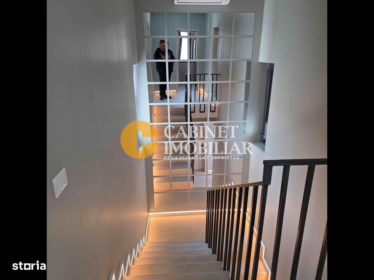 Casa individuala - Miroslava - sat Balciu - 1,3 km de Family Market - Poză 8