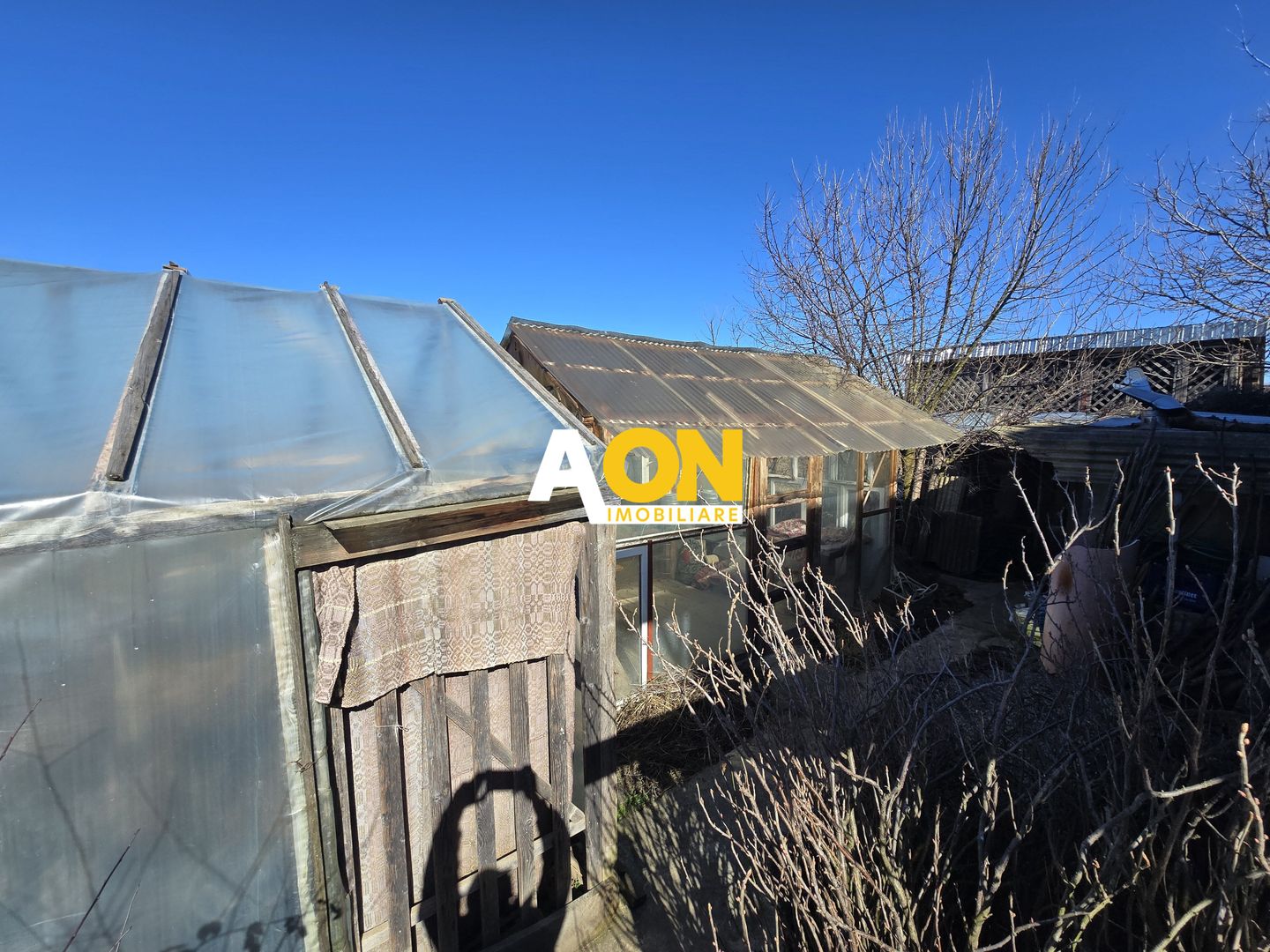 Casa Individuala 3 Camere, 2 bai, 490mp Teren - Poză 12