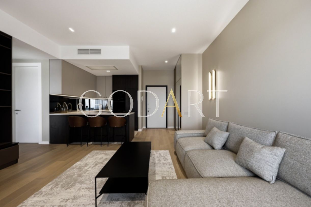 One Verdi Park | Apartament premium cu 2 camere | Prima închiriere - Poză 3
