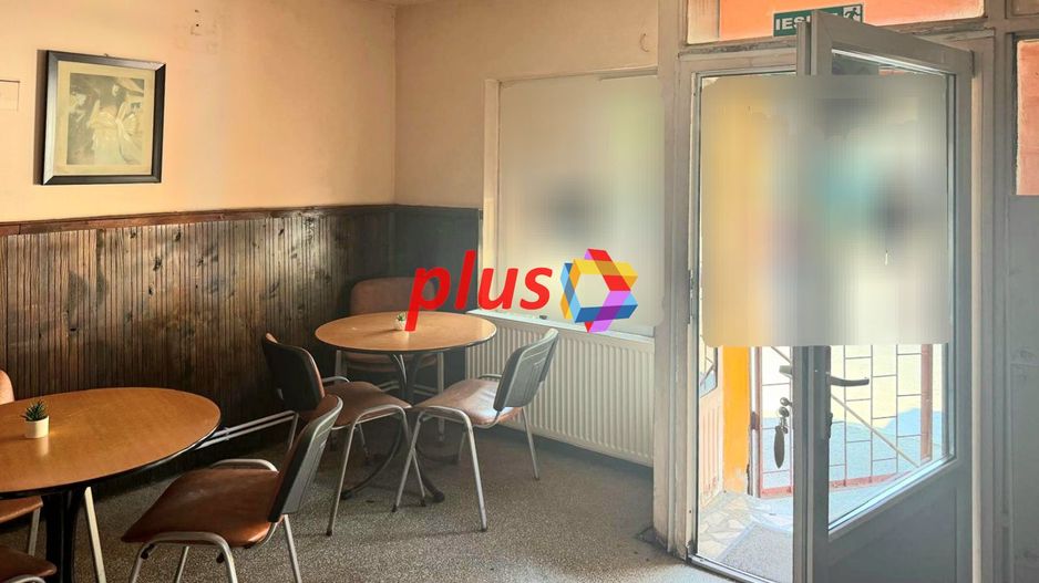 Spatiu comercial de închiriat, Brasov - 40 mp # plus-imo.ro - Poză 1