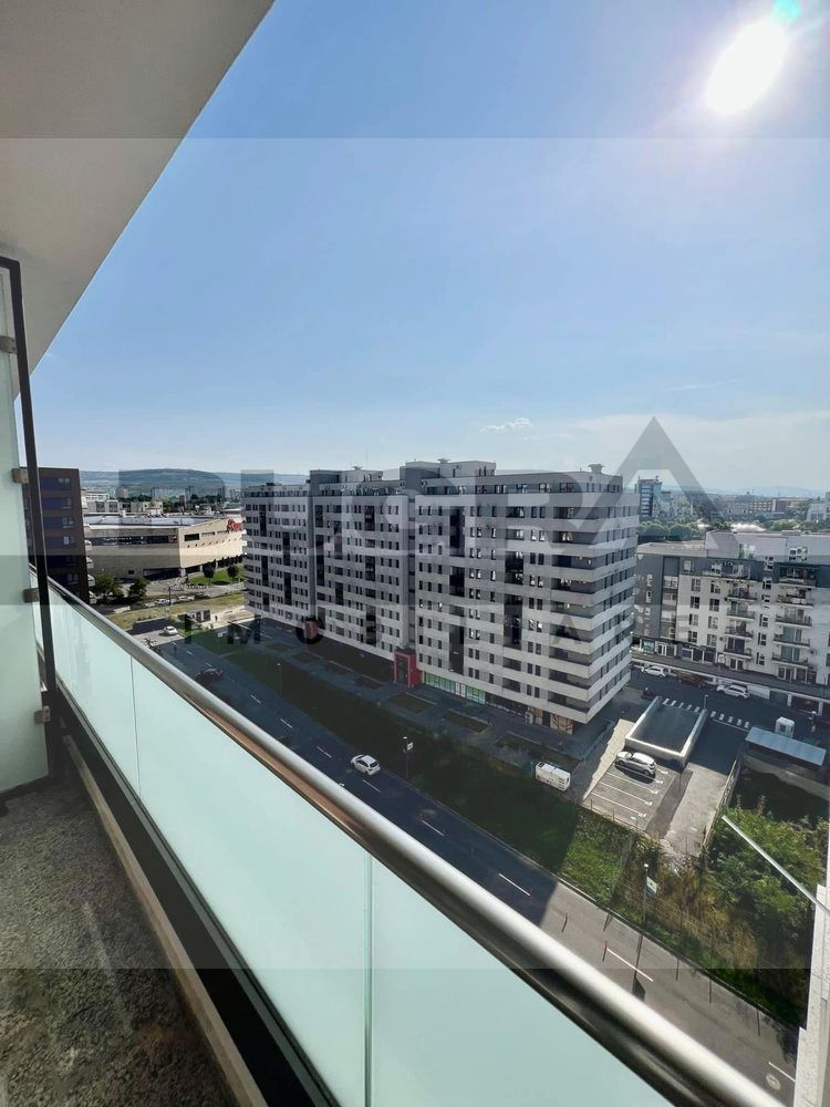 Apartament de 2 camere ultrafinisat, parcare subterana, Ac, Park Lake - Poză 8