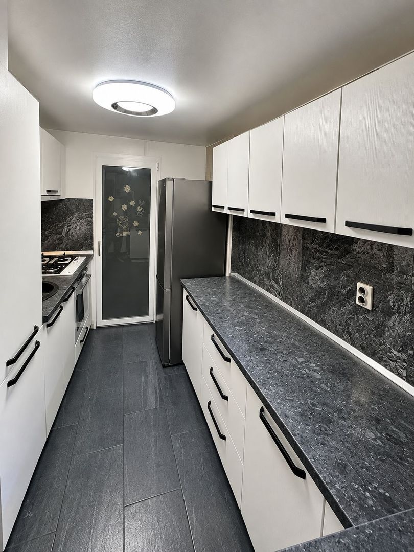 APARTAMENT 3 CAMERE - 80 MP - ACCES ÎN GRĂDINĂ -MAZEPA 1 – PIAȚA ANCORA - Poză 12