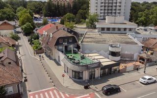 Pensiune și Restaurant de Vânzare | Afacere la Cheie | Băile Felix - Poză 3