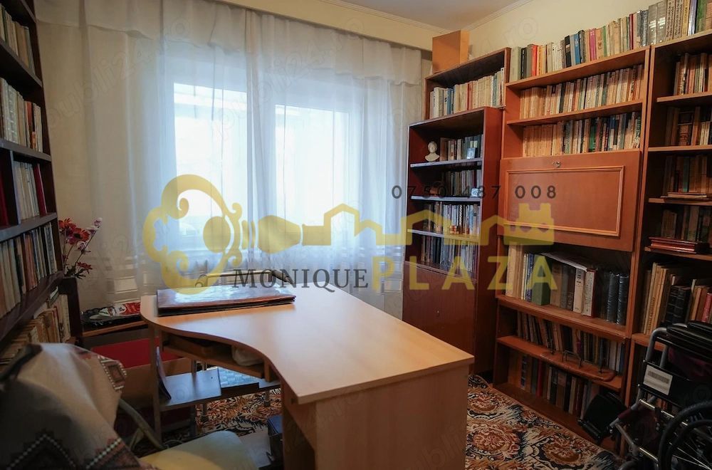 4 Camere | AC | CT | 3 Balcoane inchise | Pod | Beci | Dubla vedere | - Poză 2