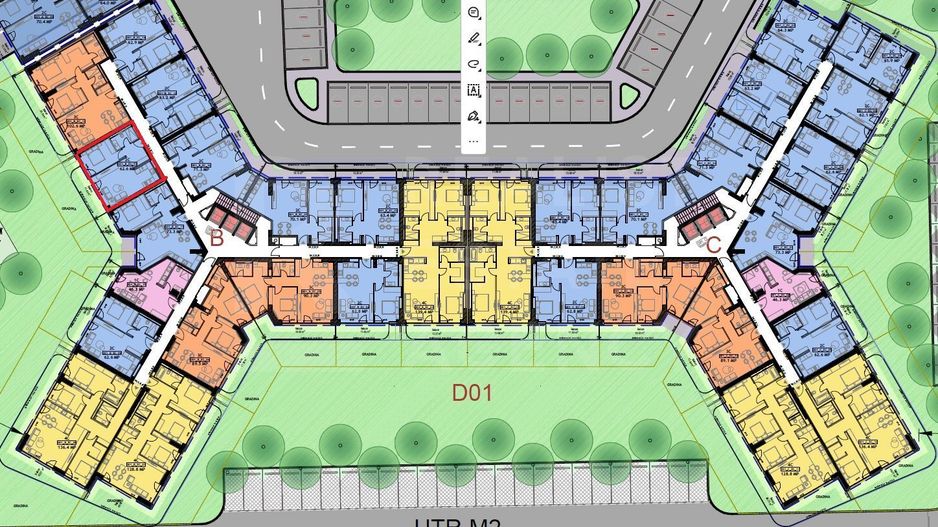 Vânzare, apartament cu 2 camere, One Lake District, București - Poză 4