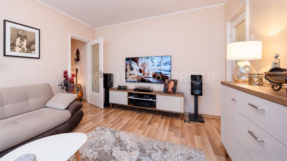 Apartament modern cu 3 camere, etaj 1, comision 0 - Zona Tractorul - Poză 15