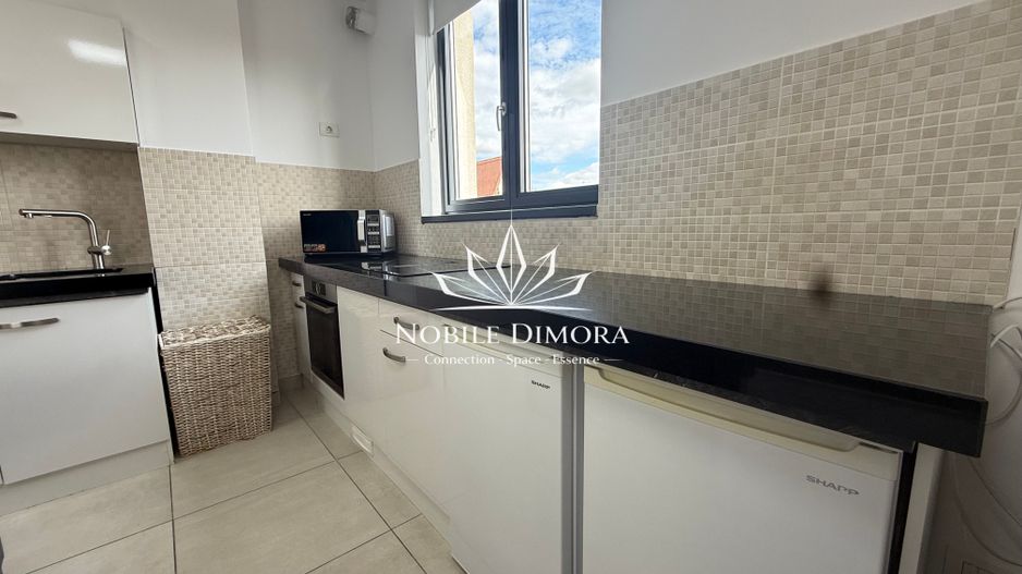 ISHO - Apartament de vanzare cu 2 camere, parcare subterana - Take Ionescu - Poză 12