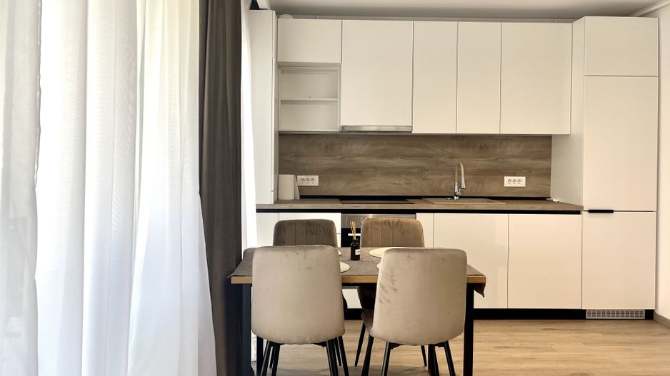Apartament 3 camere, elegant, la prima închiriere, în zona Lipovei - Poză 8