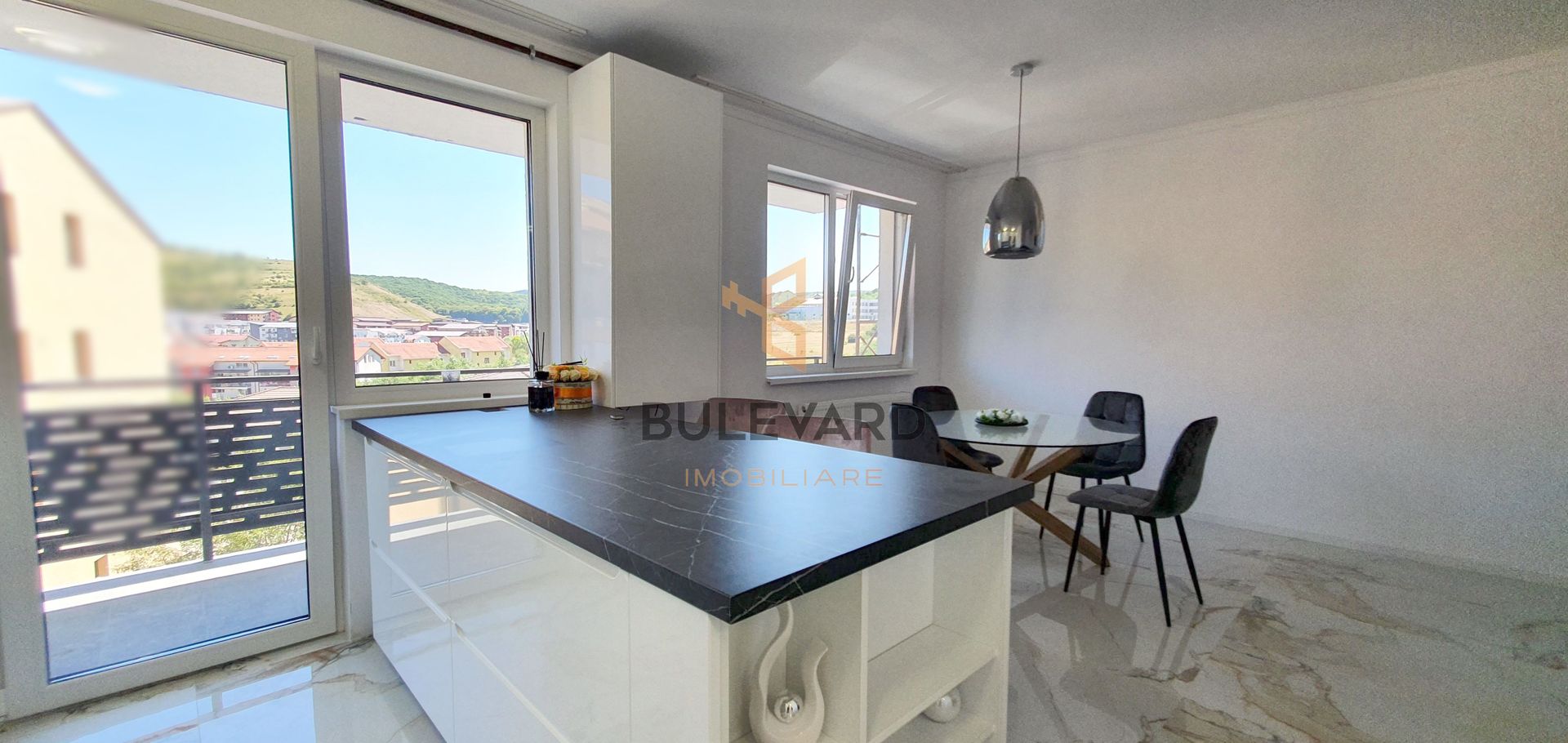 Apartament ultra modern cu 2 camere, zona strazii Eroilor! - Poză 1