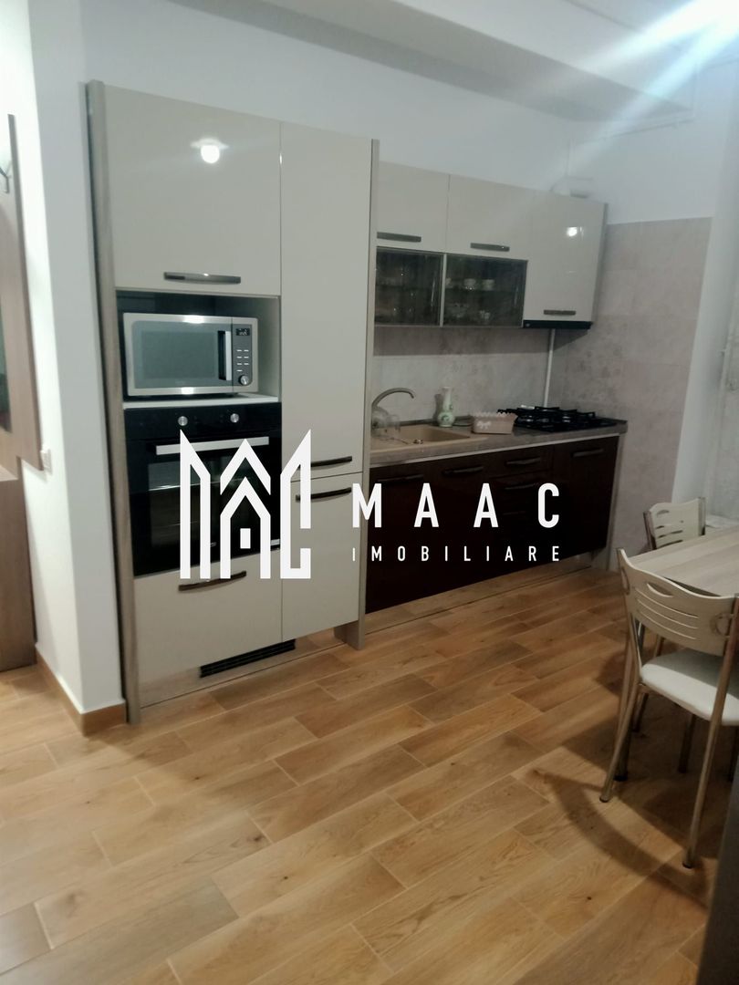Apartament 2 camere | Etaj 1 | 2 Balcoane | Doamna Stanca - Poză 1