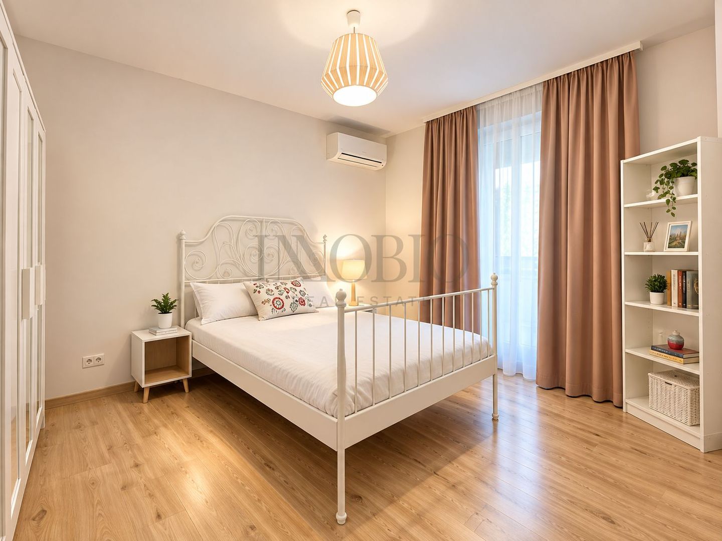 Apartament 3 cam, cu vedere la lac | Laguna Residence | terasă, garaj - Poză 3