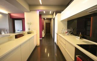 Apartament Generos + Parcare | 6 min Metrou Grozăvești | 2 Băi - Poză 5