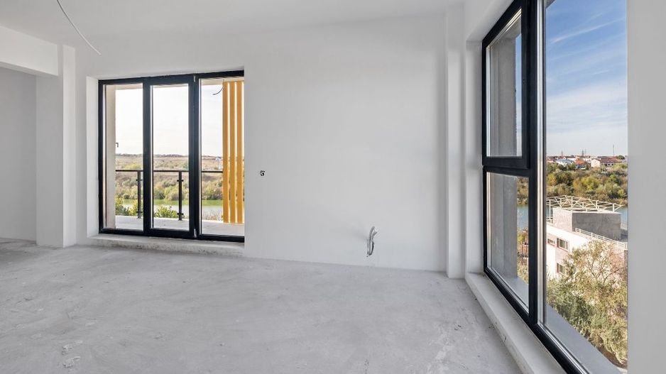2 camere spatios predare la cheie 58 mp - Poză 4