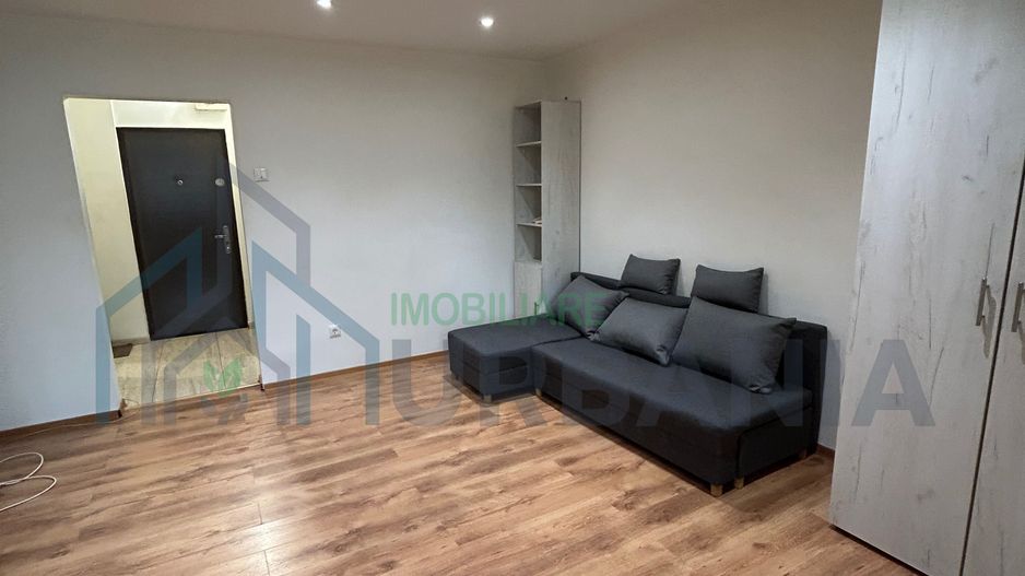 Apartament cu o cameră de închiriat, Tătărași, lângă stația de transport în comun Flux - Poză 5