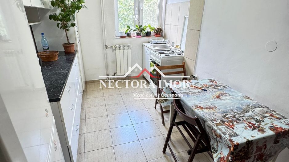 NECTORA IMOB-Apartament 2 camere,Zona Al. Cazaban,Etaj 2, mobilat,45mp - Poză 3