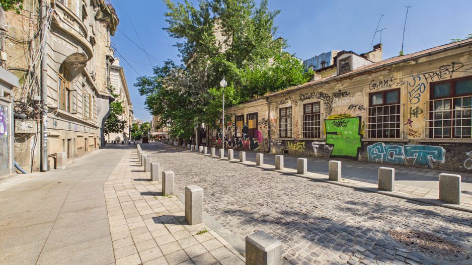 Locuiește acolo unde Bucureștiul prinde viață. Piața Rosetti. - Poză 17