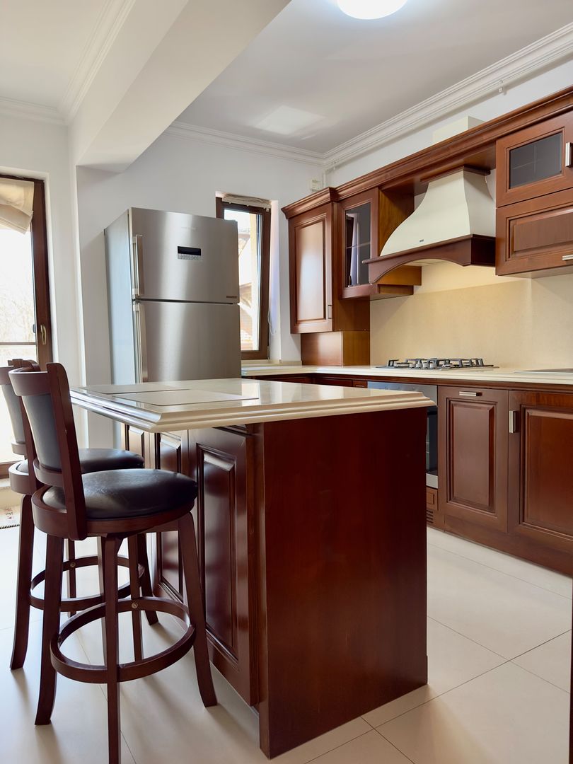 Apartament 3 camere, bloc nou, centrala proprie, parcare subterana inclusa. - Poză 6