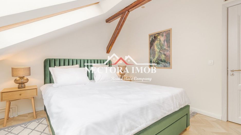 NECTORA IMOB-Casa deosebita Ultracentrala, Malul Crisului/Piata Unirii - Poză 7