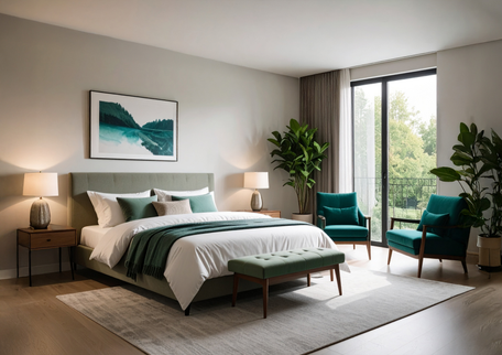 
    Vizualizează proprietățile ca și cum ai fi acolo.
  