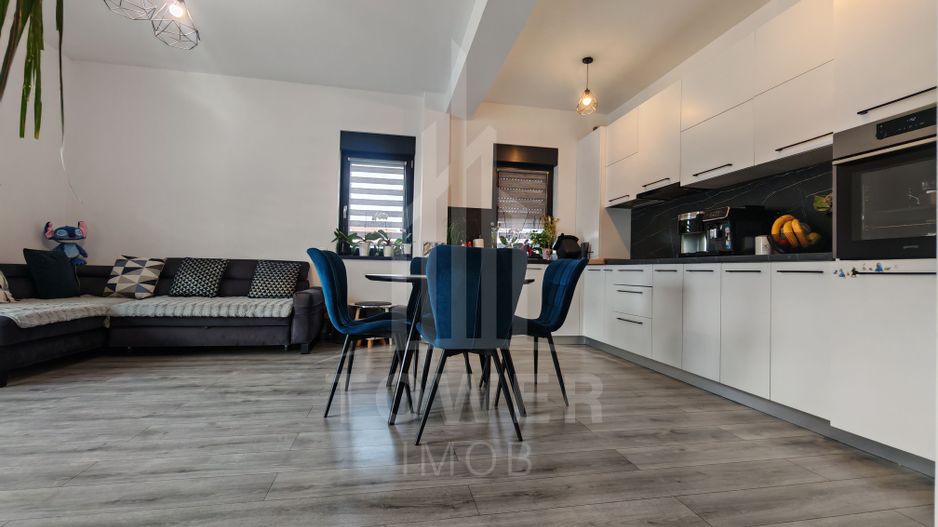 Apartament modern cu curte proprie – ideal pentru familie, zona Brana - Poză 4