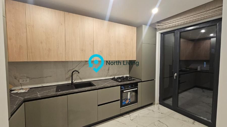 Apartament 2 camere premium, 50 mp, Turnu Măgurele-Mobilat - Poză 4
