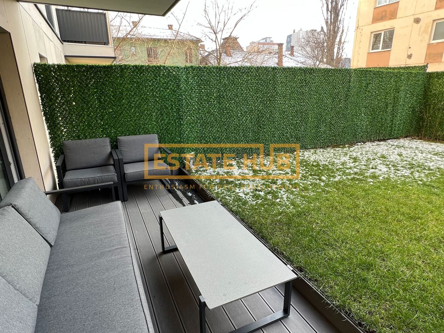 Apartament 2 camere finisat lux | Record Park | Comision 0% - Poză 14