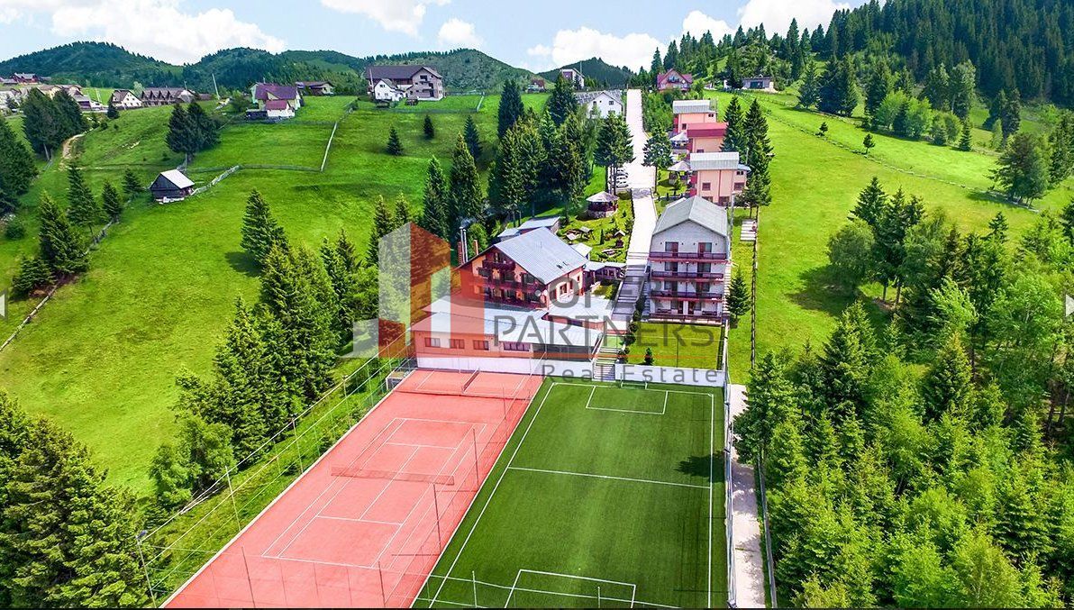 Resort 4 Stele de Vânzare | Fundata Brașov | 45.000mp | 43 Unități | - Poză 5