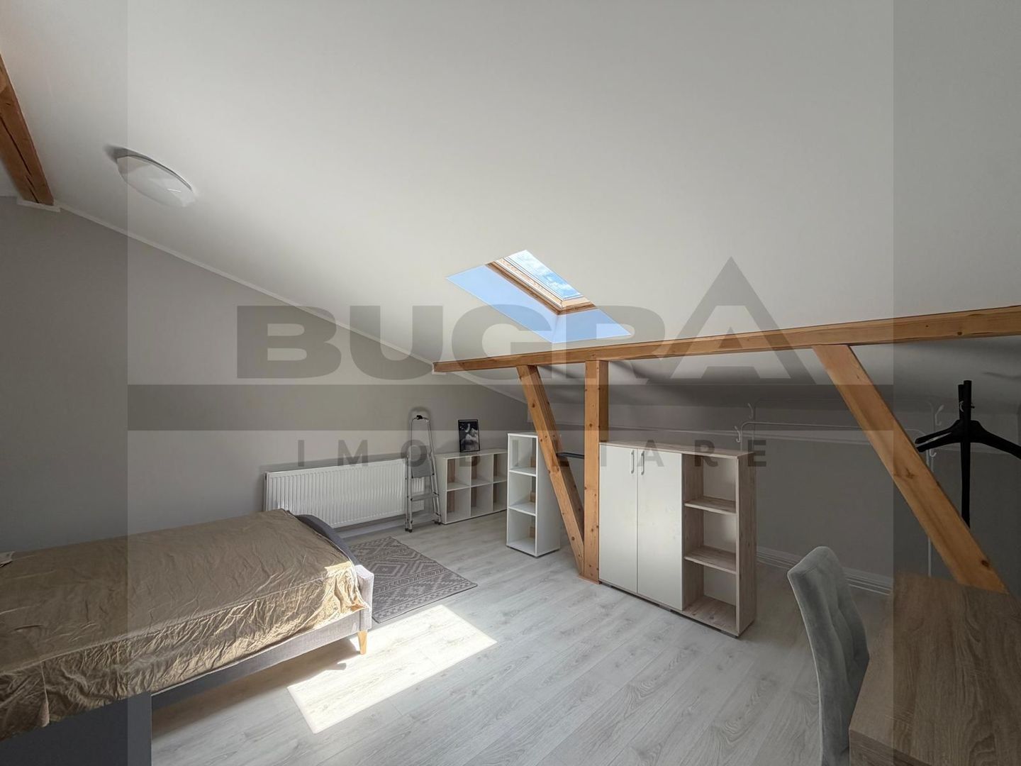 Apartament de 4 camere la casa, 120mp, parcare, zona Emerson - Poză 10
