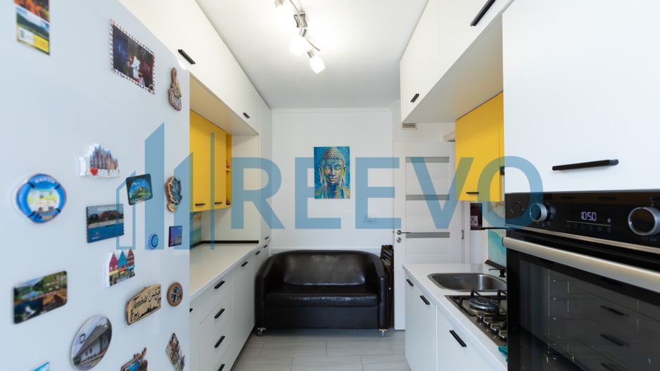 Apartament 2 camere, decomandat, et. 2, Mioriței - Poză 11