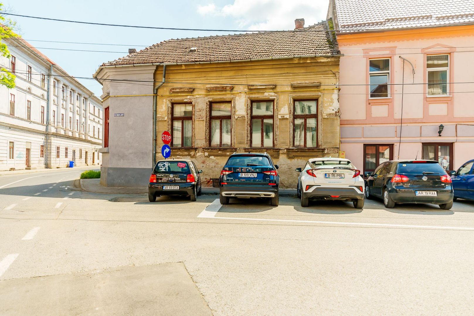 Apartament 3 camere pentru investiții central - Poză 15