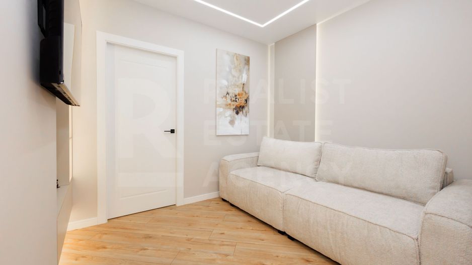Vânzare, apartamnet, 2 camere, str. Regina Elizabeta, Durlești - Poză 8