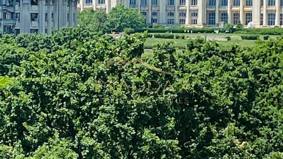 Apartament spațios cu 4 camere, vedere spectaculoasă către Palatul Parlamentului - Poză 1
