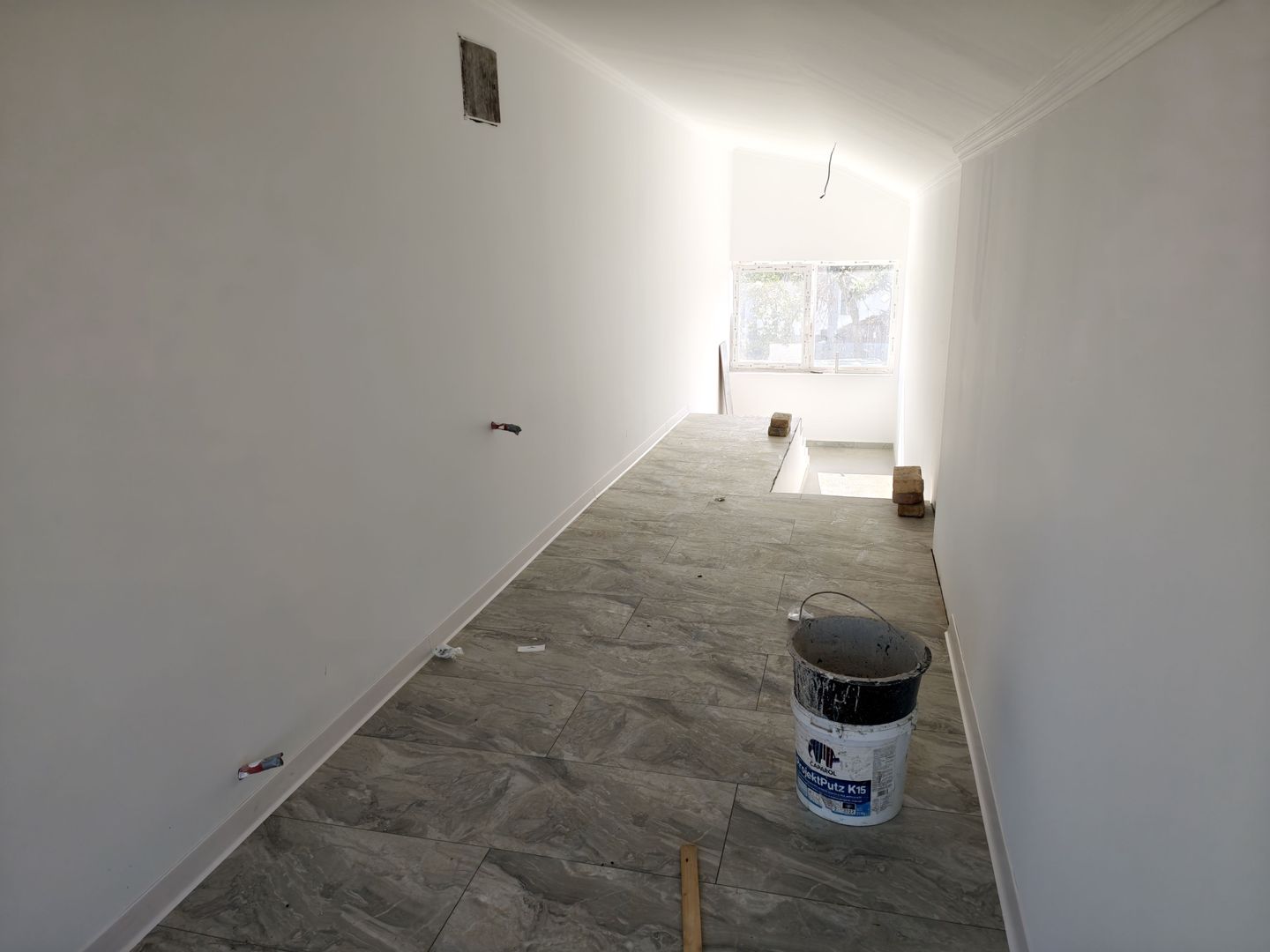 Casa Individuala Becicherecu Mic,P+M,4 Camere,2 Bai,Garaj - Poză 14