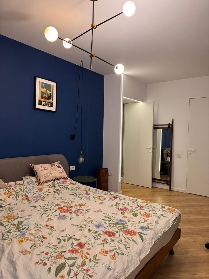 Apartament modern cu 3 camere – 4 City North, Pipera - Poză 11